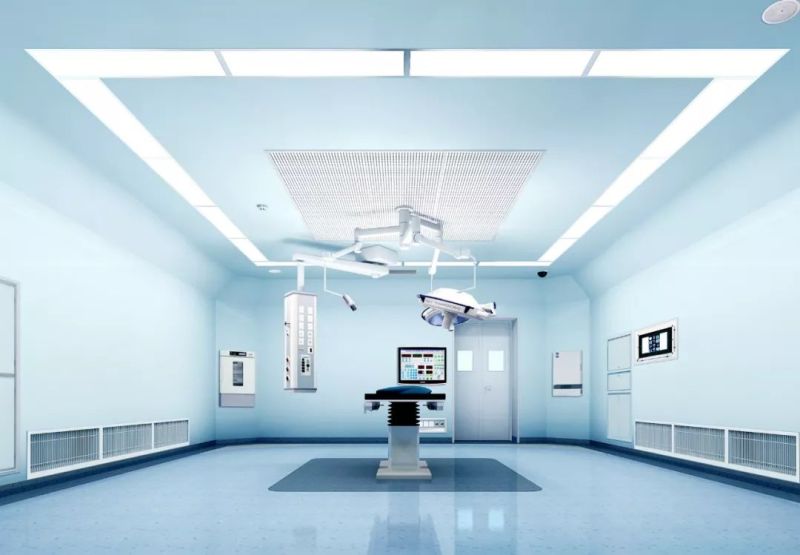 绿色医院照明设计要点分析！