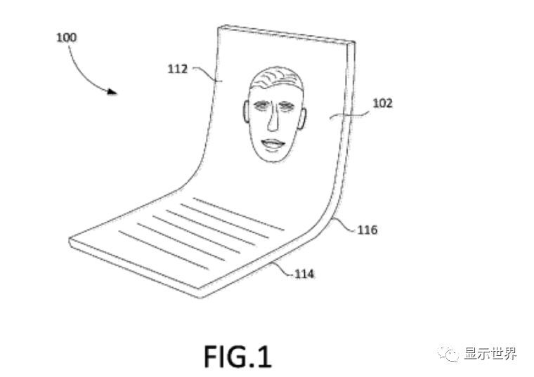 【专利解密】你想了解的“Google 折叠屏”