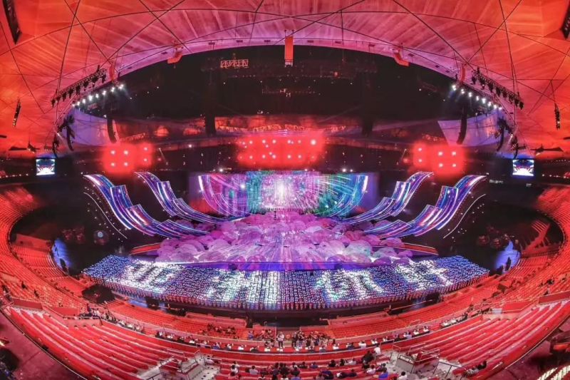 鸟巢“C位”｜国星光电助力亚洲文化嘉年华