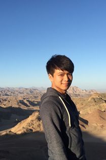 雅江杯大赛参赛者介绍（三）| 有颜又有料的人er