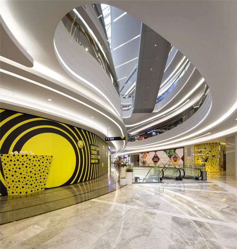 商业空间灯光设计如何营造“致命诱惑”？