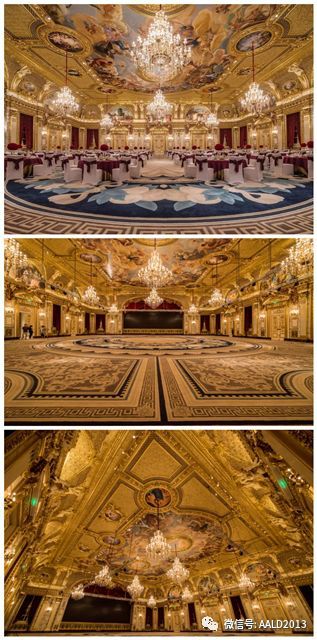 佛山罗佛宫索菲特酒店照明设计赏析丨A·案例