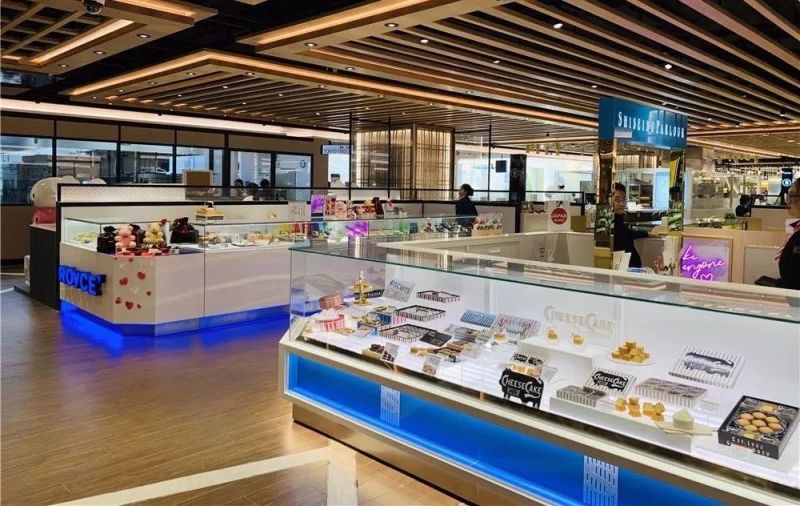 商业空间灯光设计如何营造“致命诱惑”？