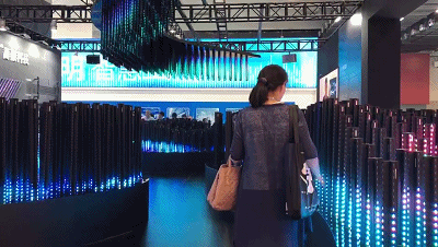 洲明用光的力量，塑造全新数字体验