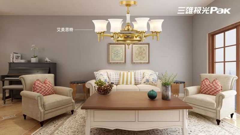 风扇灯到底值不值得买？开箱评测来了