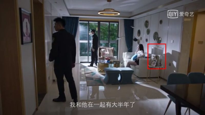 想get《破冰行动》同款灯具？这里集合！