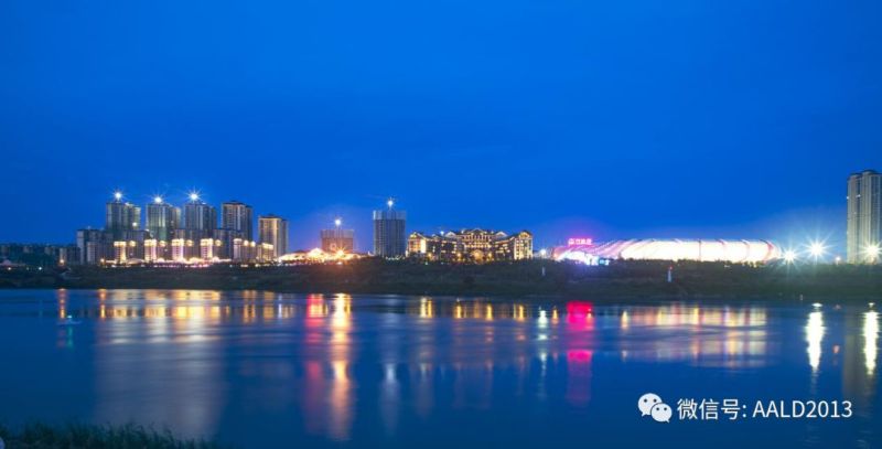 南宁万达嘉华度假酒店照明设计赏析丨A·案例