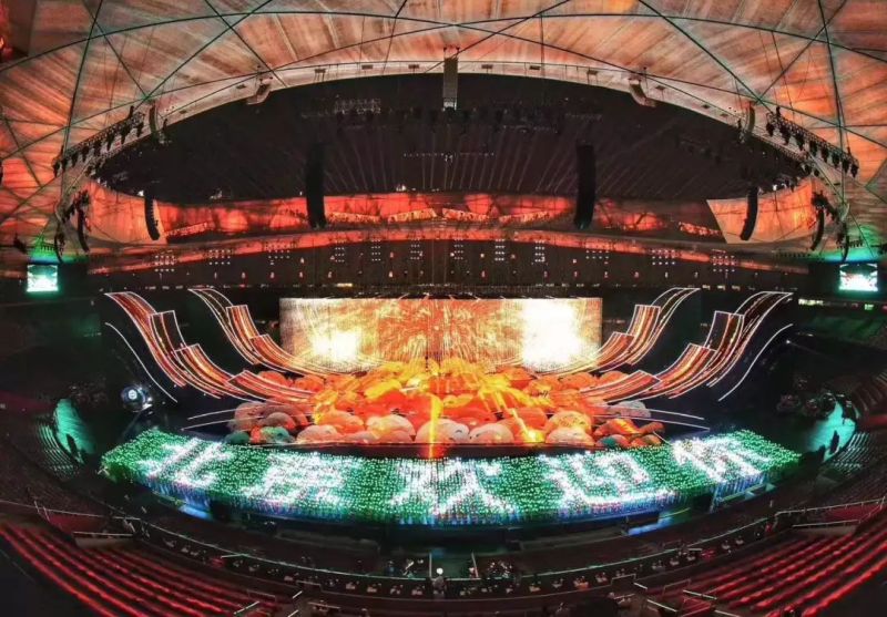 鸟巢“C位”｜国星光电助力亚洲文化嘉年华