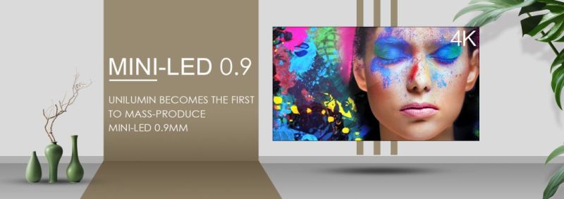 洲明携多项荣誉产品亮相2019NAB 尽显智慧大屏魅力