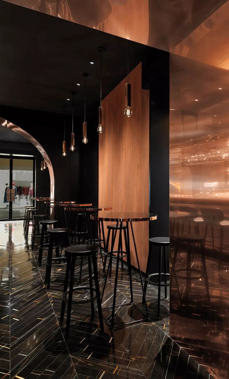 解读意大利品牌店铺灯光设计美学！