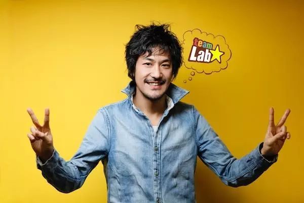 朋友圈刷屏的teamLab展，到底有什么魔力？