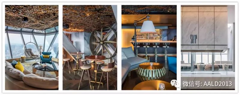 佛山罗佛宫索菲特酒店照明设计赏析丨A·案例