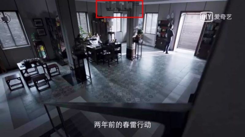 想get《破冰行动》同款灯具？这里集合！