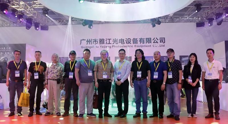 2019GETshow第三天，这场灯光秀不容错过！