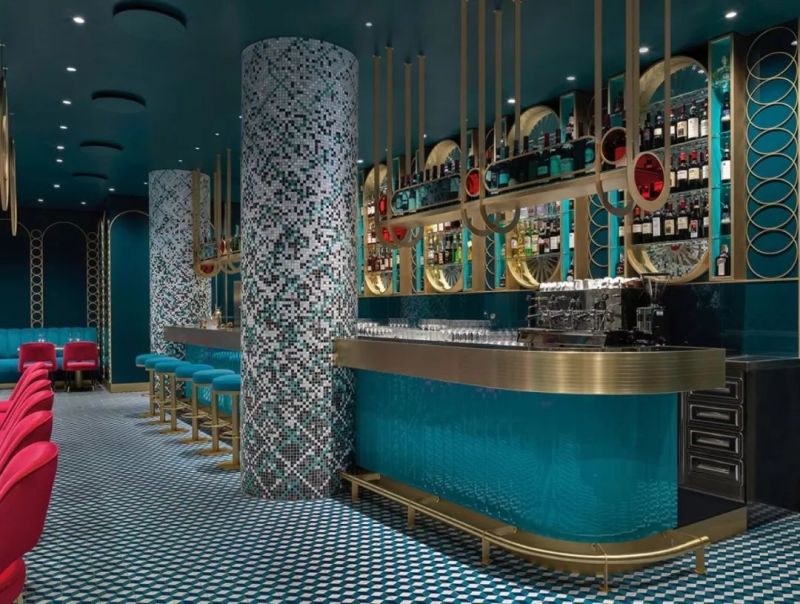 解读意大利品牌店铺灯光设计美学！