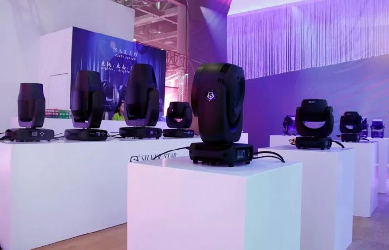 GETshow首日丨直击雅江光电展位现场，火爆非凡！