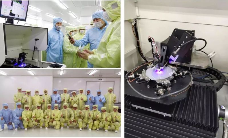 新一轮蓝绿产能扩张顺利完成 乾照光电全新起航