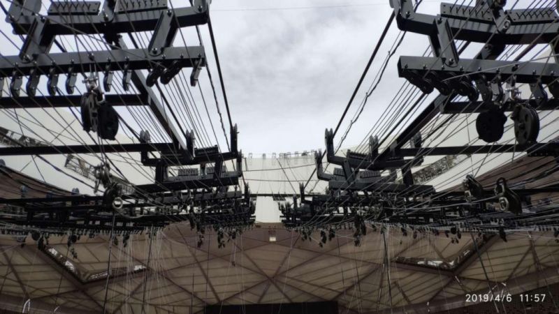 亚洲文化嘉年华幕后舞美灯光制作大揭秘！