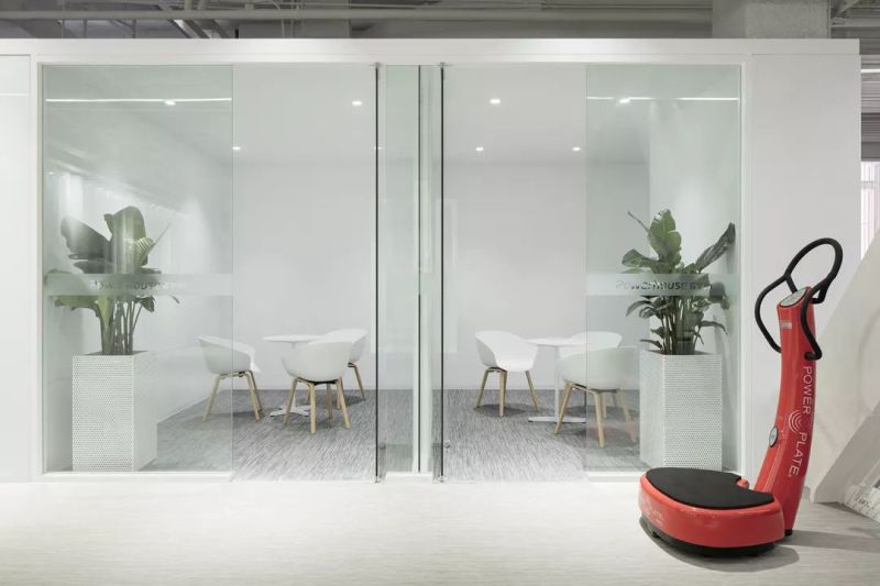 运动改变生活 | 北京王府井燕莎宝力豪健身旗舰店