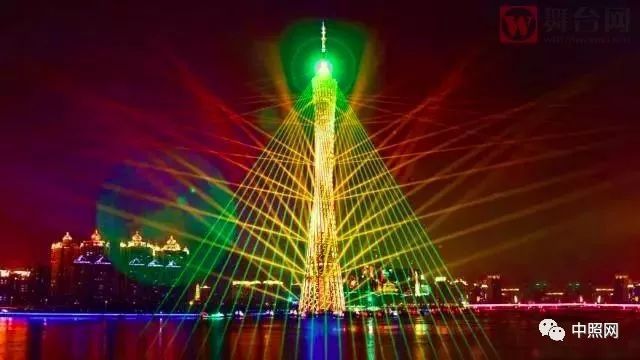 灯光秀：不只灯光，也不只秀！