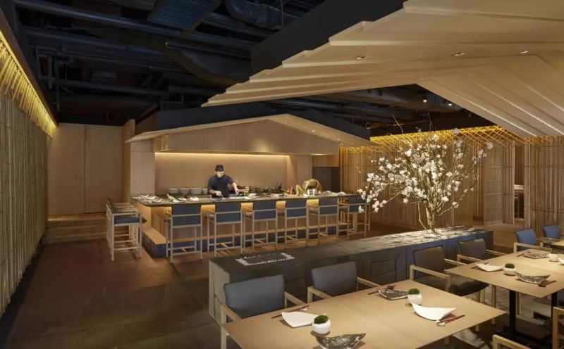 素雅之美 | 香港竹日本料理