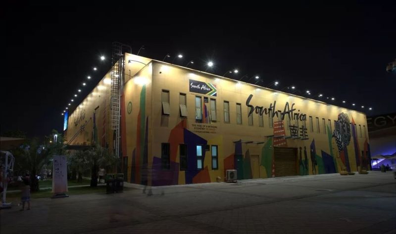 文旅小镇照明设计详解