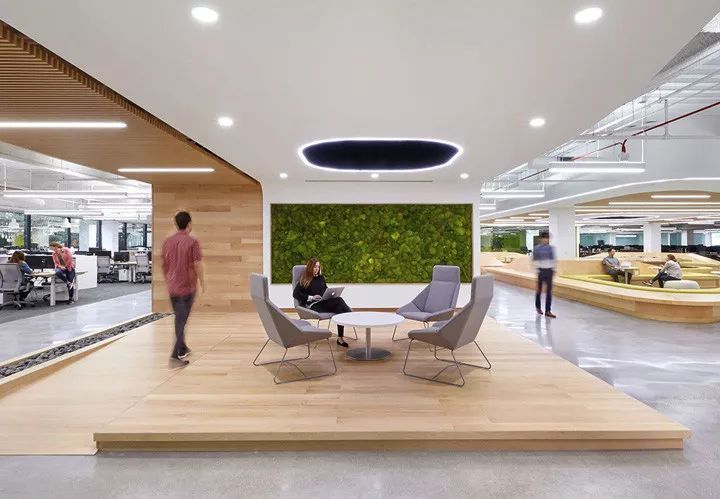 活力办公 | 美国Incipio Group总部