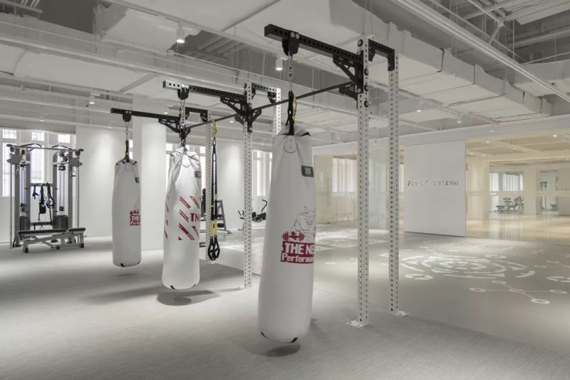 运动改变生活 | 北京王府井燕莎宝力豪健身旗舰店