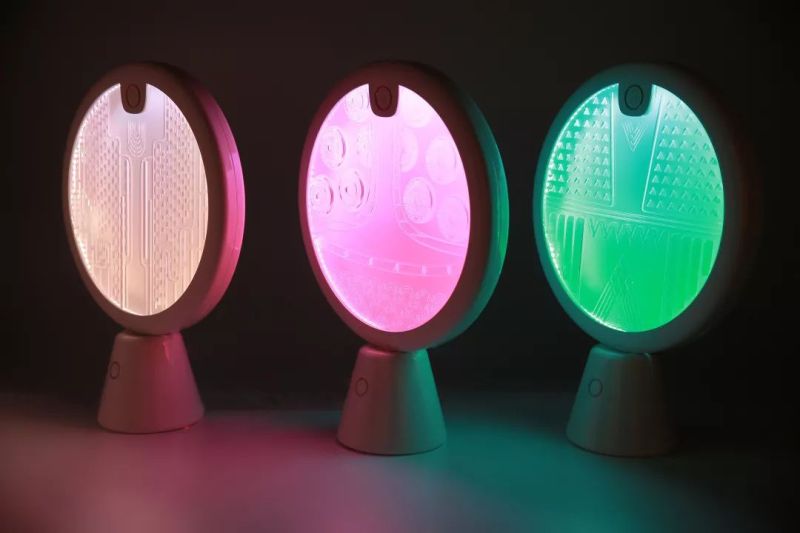 广美毕设作品展 | 这些照明灯具作品“亮”了！