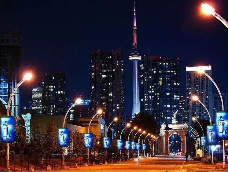 5G商用发牌 智慧灯杆屏如何乘风而起分杯羹？