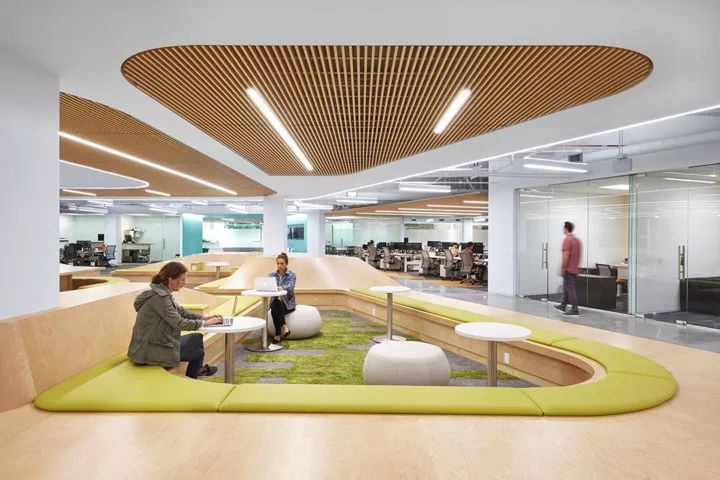 活力办公 | 美国Incipio Group总部