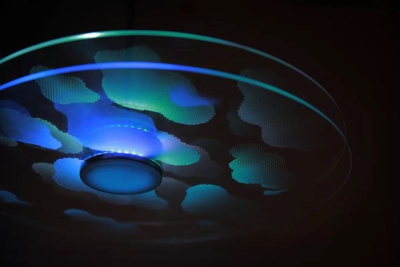 广美毕设作品展 | 这些照明灯具作品“亮”了！