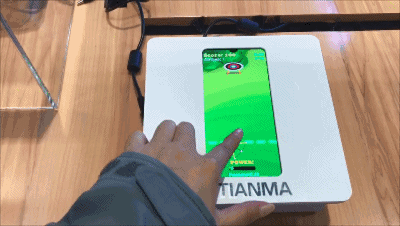 天马SID展出MicroLED、MiniLED、OLED等相关技术显示屏