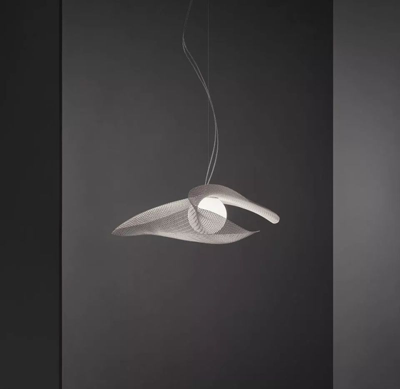 手工灯具品牌推出新品，呈现海洋设计美学