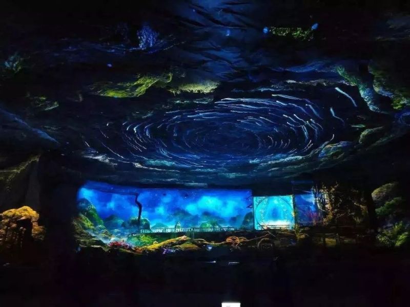 文旅小镇照明设计详解