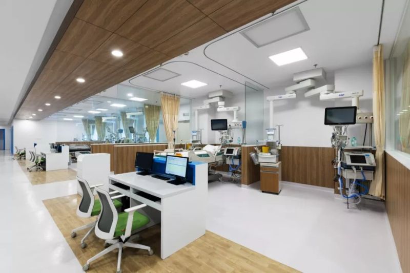 震旦案例 | 厦门心血管病医院