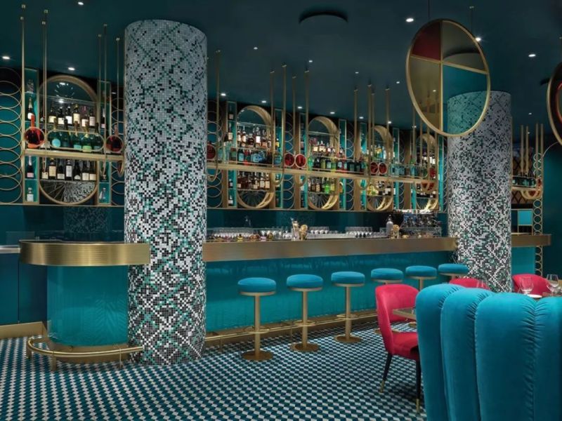 解读意大利品牌店铺灯光设计美学！