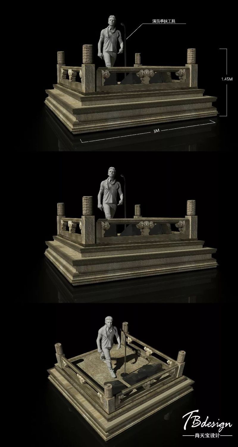 亚洲文化嘉年华幕后舞美灯光制作大揭秘！