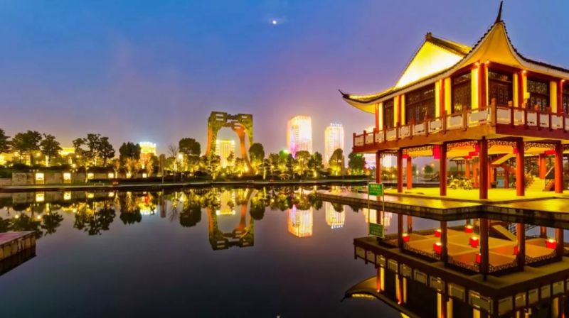 解读“江西上饶城市景观照明”27条