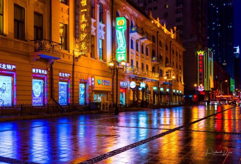 全国夜景大PK，你的家乡上榜了吗？【多图】