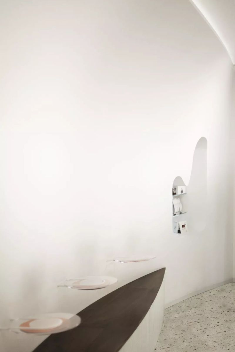 特立独行 | 一间“羊肚子”里的咖啡馆