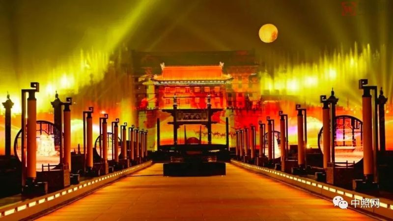 灯光秀：不只灯光，也不只秀！