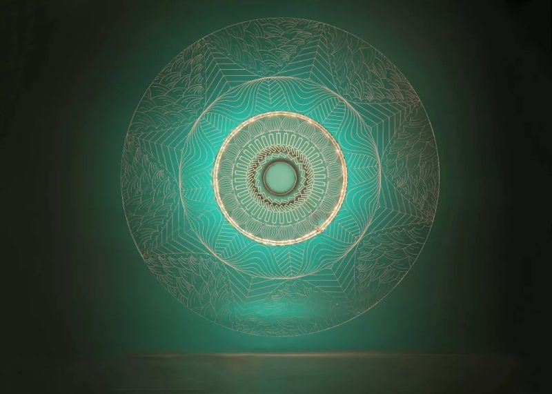 广美毕设作品展 | 这些照明灯具作品“亮”了！