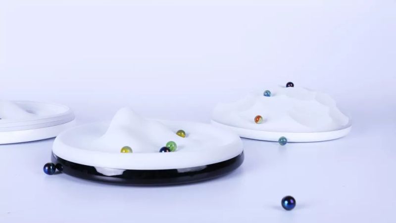 广美毕设作品展 | 这些照明灯具作品“亮”了！