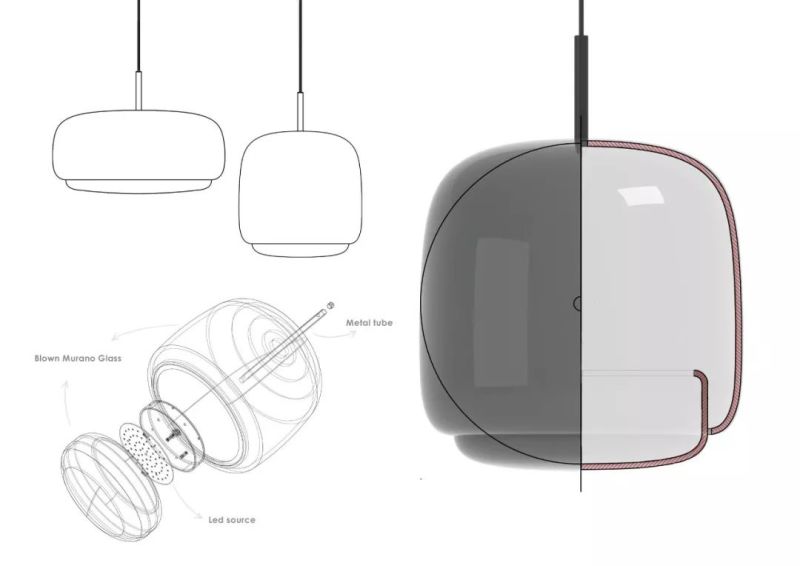 揭晓 | 2019年德国iF设计奖—灯具照明类获奖作品欣赏