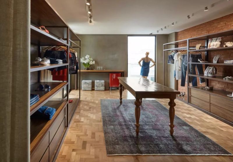 自然格调 | 巴西Mila品牌时装店