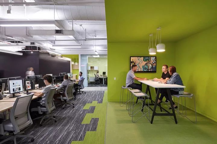 活力办公 | 美国Incipio Group总部