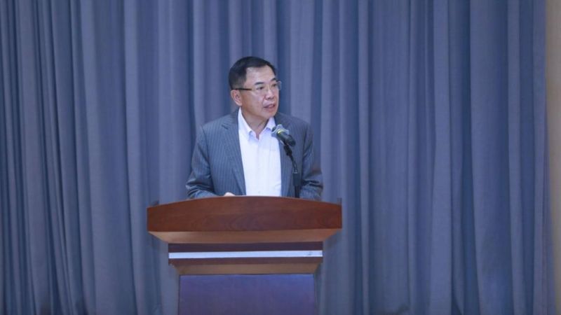 李东生：TCL在电致发光、印刷显示材料局部领域已走到“无人区”