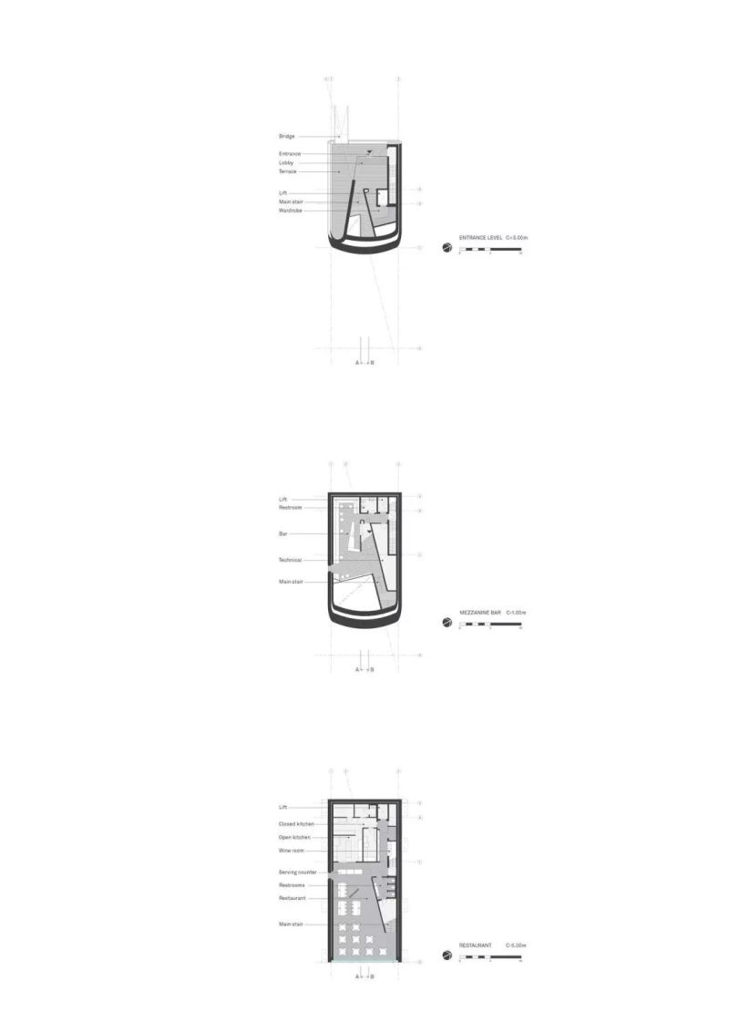 海底深处 | 挪威水下餐厅