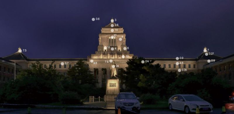 城市照明探讨：什么样的夜景好看？
